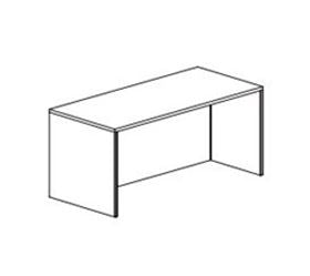 3RF - Treo, Regular Desk Shell