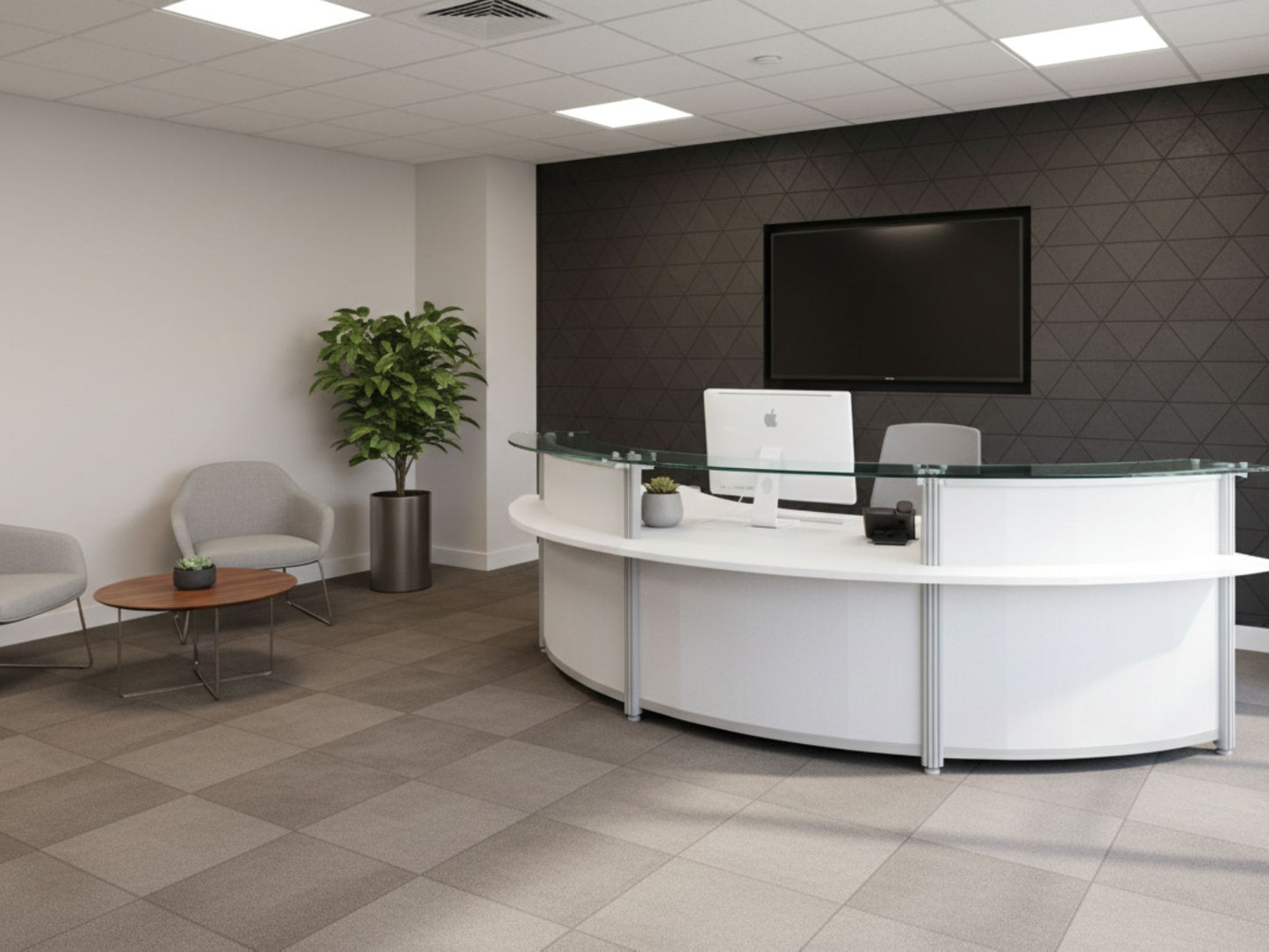 Reception Station 5