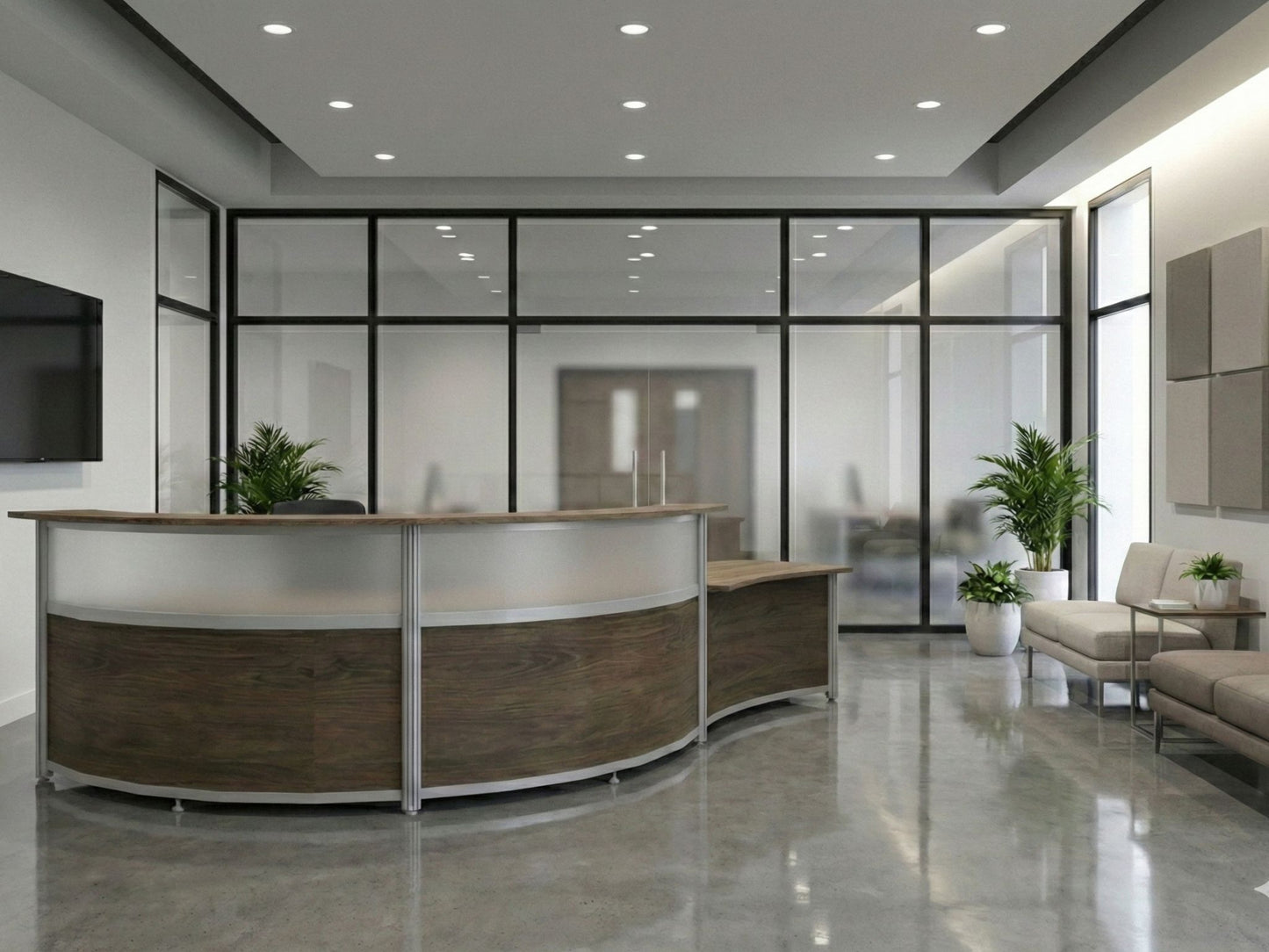 Reception Station 11