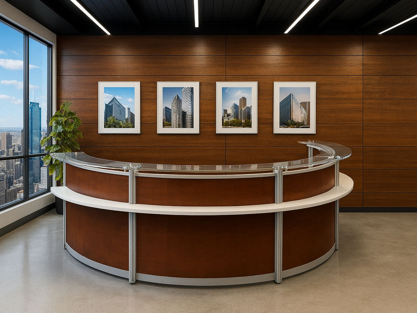 Reception Area 1