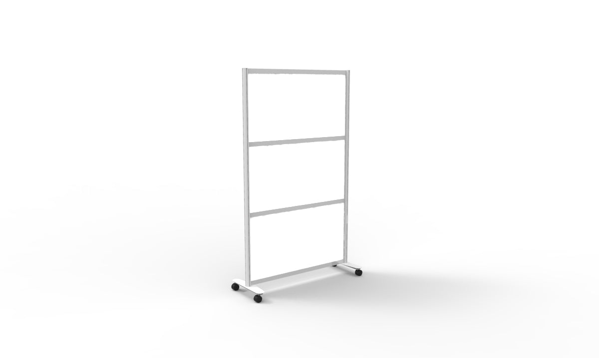 MSSC-MIX Screen, Base Plate with Casters