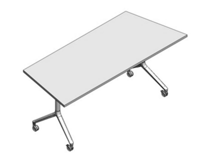 TWST-Twist Table, Trapezoid Surface