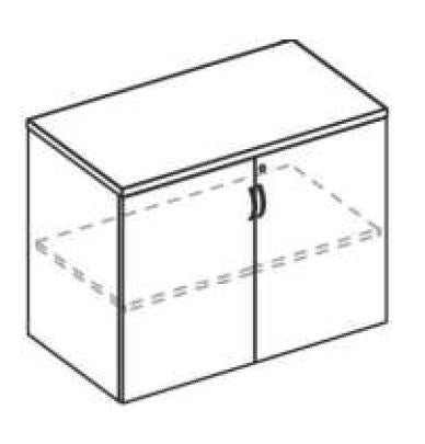 3SSF - Treo, Freestanding Storage Unit