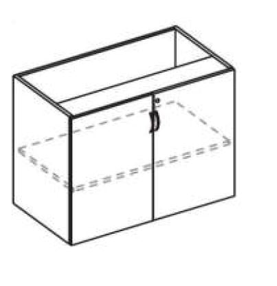 3SSU - Treo, Under Desk Storage Unit