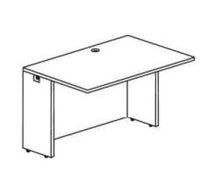 3TF_Z - Treo, Rect. Top & Full Mod, 2 recessed legs