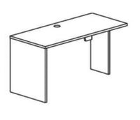 3TPQ_Y - Treo, Rect. Top & Wall Access Mod, full/rec. leg