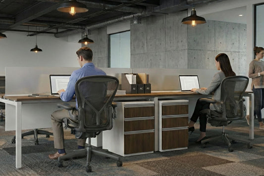 Benching workstations