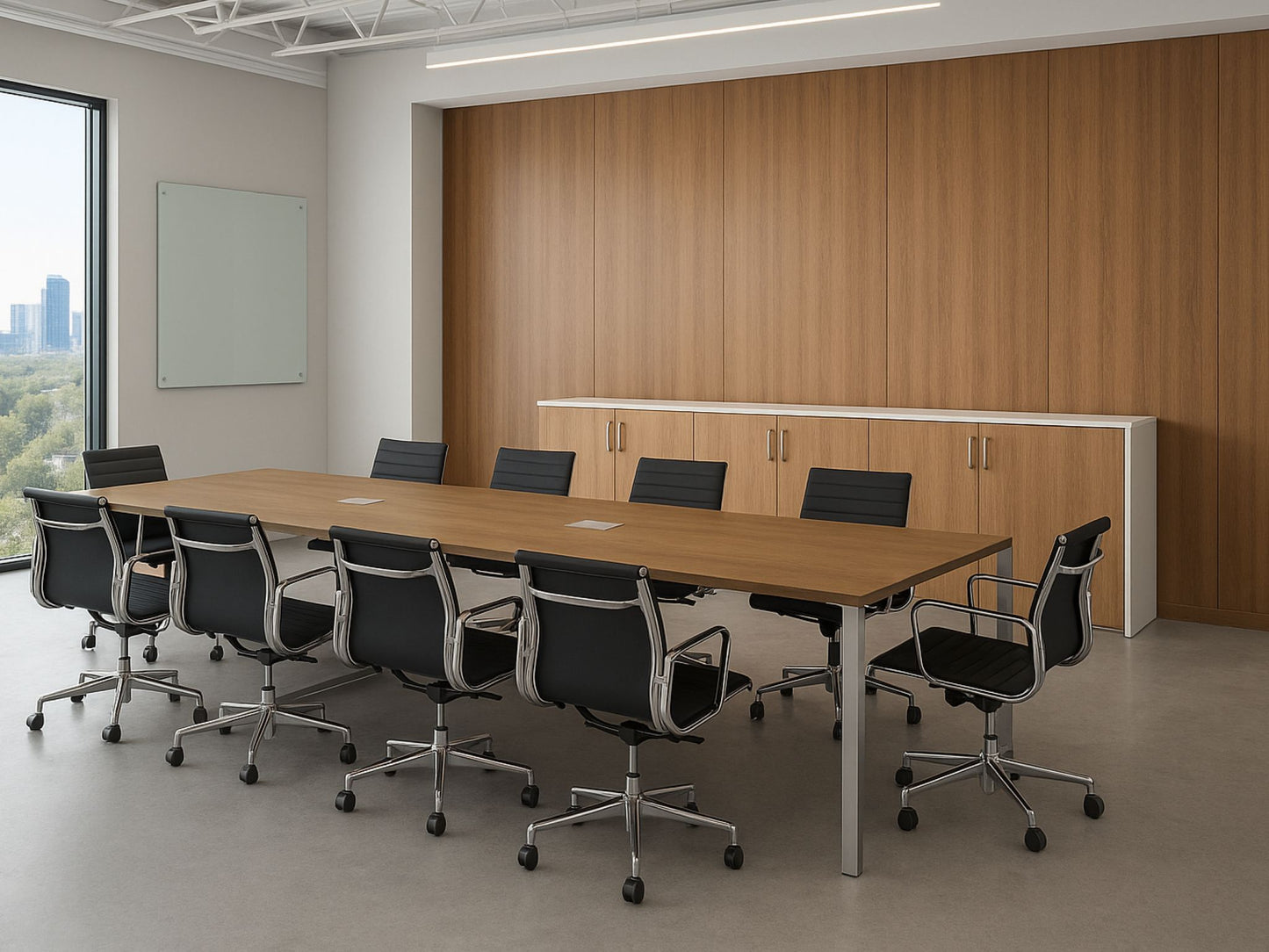 Tables & Conferencing 2