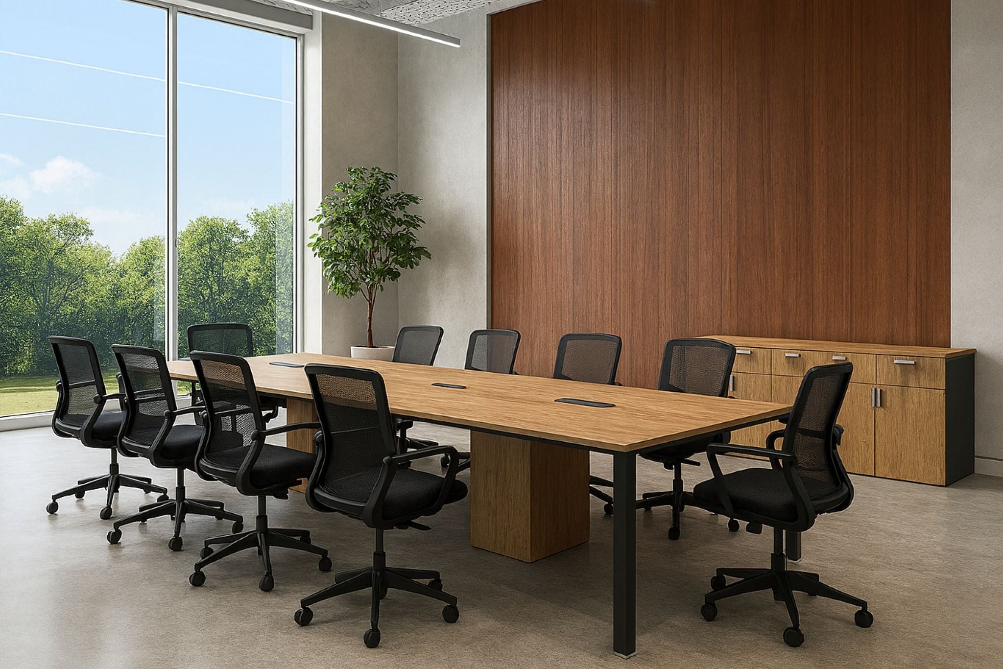 Tables & Conferencing 5 – Fluidspaces