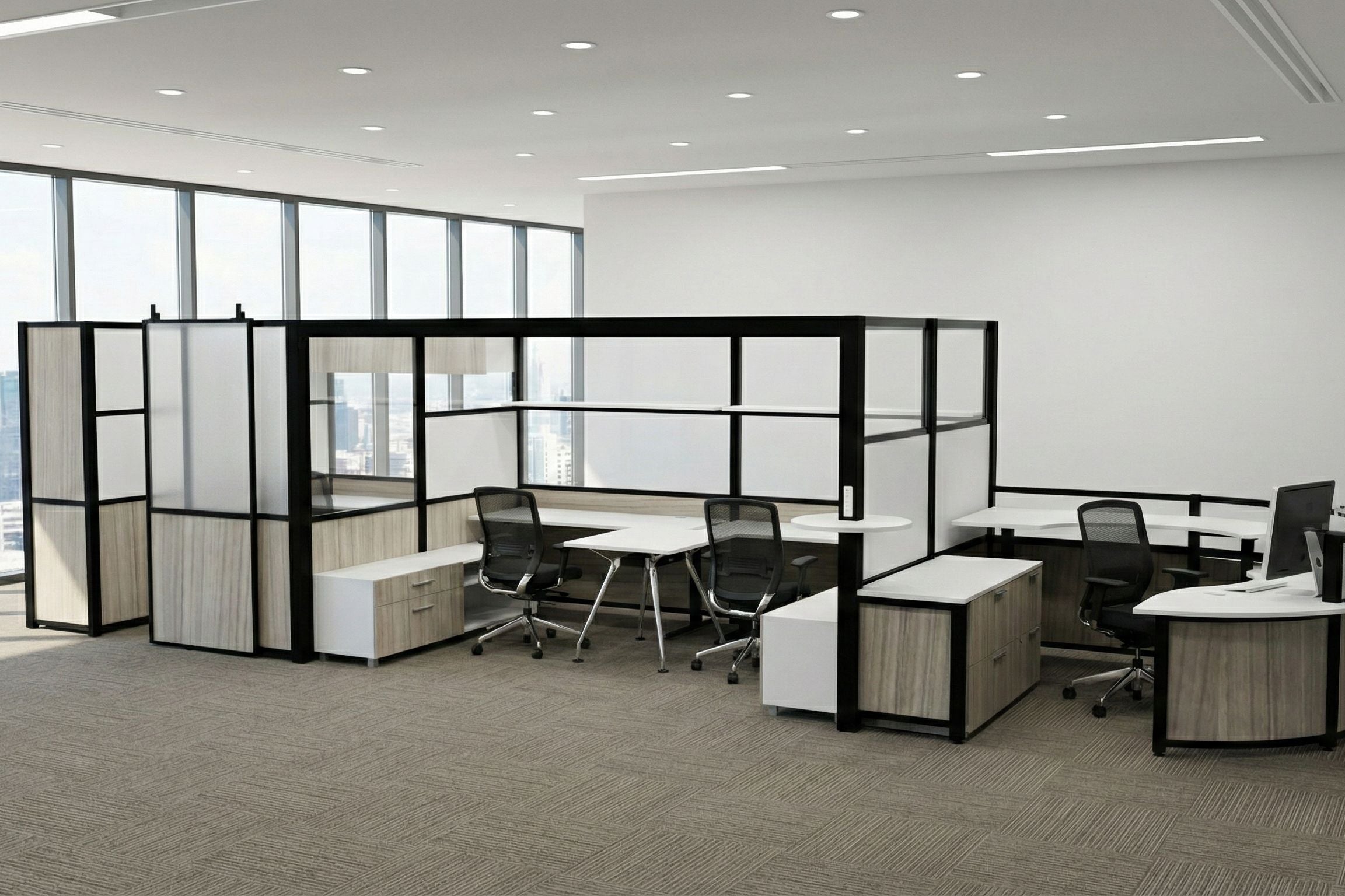 Rooms & Screens 8 – Fluidspaces