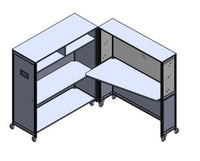 BOB - Mobile Office in a Box, Base