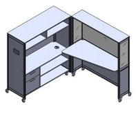 BOB - Mobile Office in a Box, Full