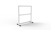 MSSC-MIX Screen, Base Plate with Casters