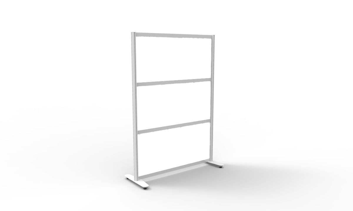 MSSL-MIX Screen, Base Plate with Levellers