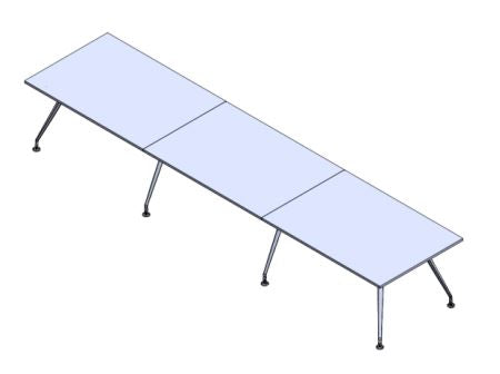 SOP_L-Sophi Table - Rectangular - Large