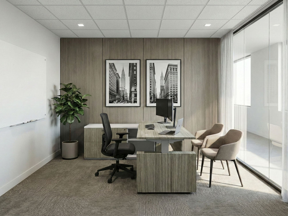 Commercial Office Design & Furniture Inspiration | Fluidspaces
