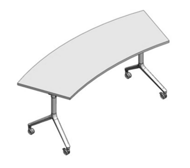 TWSC-Twist Table, Cockpit Surface