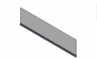 UAB1A - Blade, Upmount, Acrylic